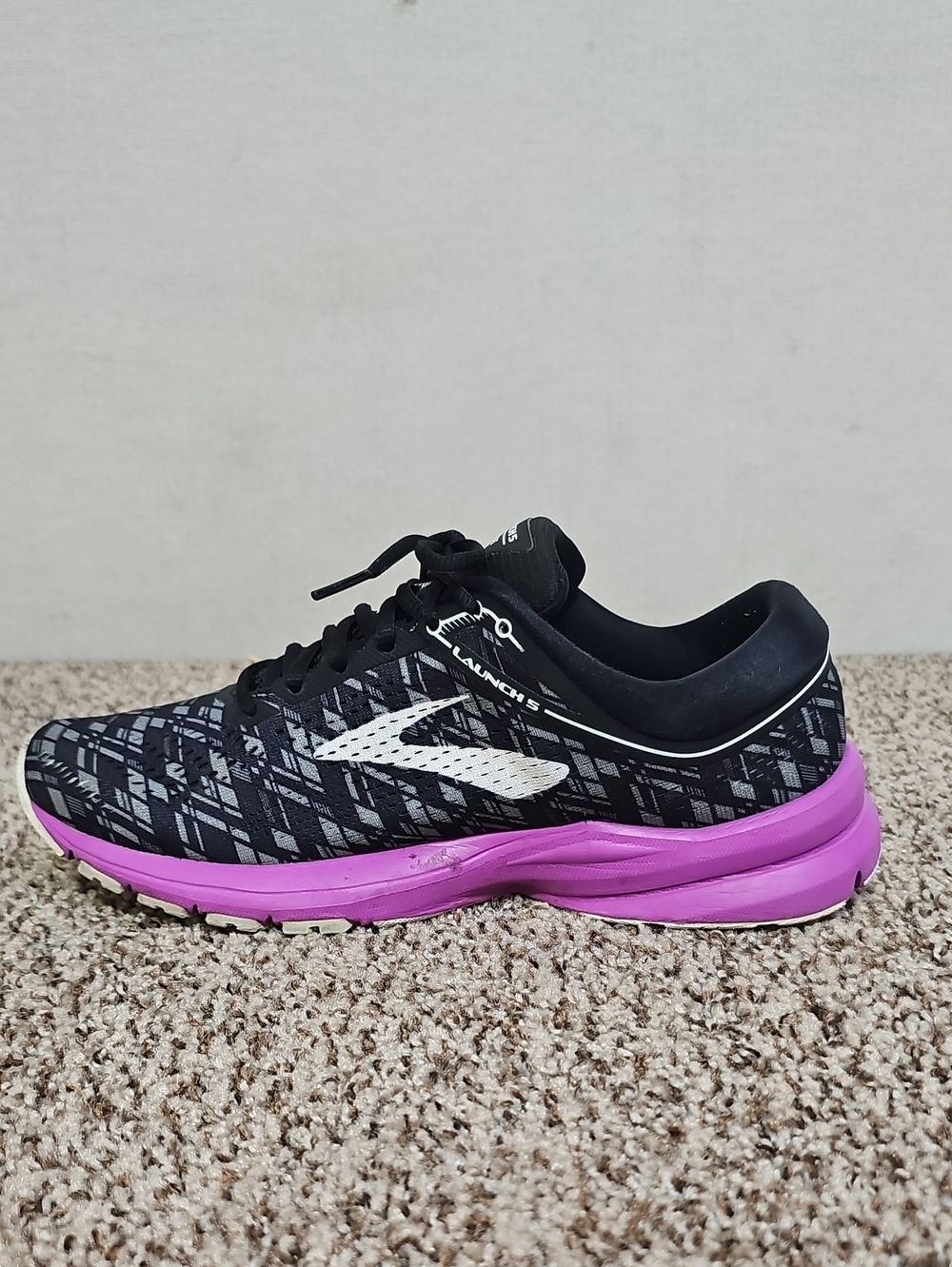 BROOKS LAUNCH 5 WOMENS SNEAKERS BFPM-06-213 - Picture 5 of 10